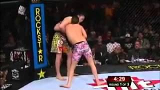 Shinya Aoki vs. Lyle Beerbohm