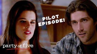 Party of Five | 'Pilot' | Season 1 Ep 1 Pilot Episode | Throw Back TV