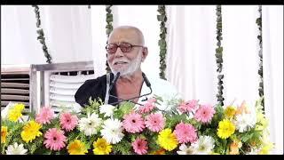 Ashirvachan - Nanaji Deshmukh Ji | Chitrakoot | 27/02/2025 | Morari Bapu