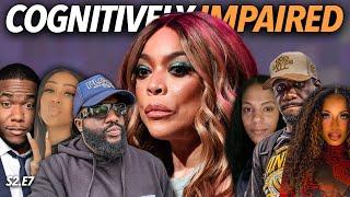 Cognitively Impaired | Wendy Williams Speaks, Dating Trans, TikTok Refugee, Israel Ceasefire | S2.E7