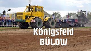 Erster Trecker Treck Bülo 14 t ⇨ Königsfeld Bülow 2019 Kirovets Thanks + Remos Sportklasse Belarus