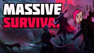 Why Do All New MMO Look Like This? How The MMO Genre Will Survive