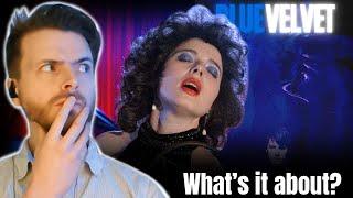 Blue Velvet SCARRED Me | Analysing the David Lynch Movie FIRST TIME WATCHING (Reaction & Commentary)