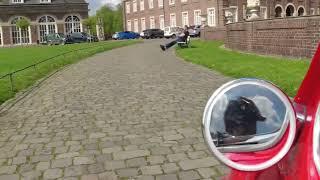 Schloss Nordkirchen Fiat 500f