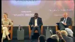 Atlantic Dialogues 2013: Regional Stability in Africa