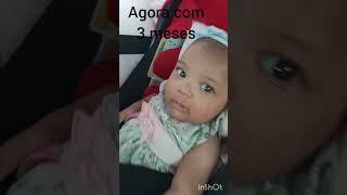 Bebê de 1 a 3 meses