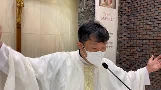 특강 2: 탈출 6,7. 하느님 말씀의 궁극적인 목적 (부산 교구 우정 성당)