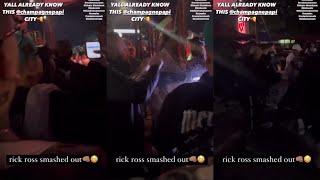 Rick Ross Got Jumped by OVO Goons For Trying to Play 'Not Like Us' in Canada