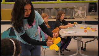 Girlstart: Bringing the world of STEM to girls with hands-on, engaging activities