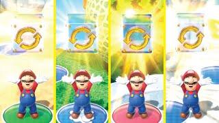 What if You ALWAYS Use a Super Warp Block in Mario Party Superstars?