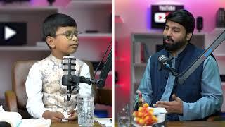 12 Rabi ul Awal ko langar kyun khilaya jata hai ? | Kids with Owais Rabbani | Rabi ul Awal Special