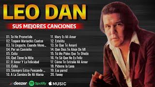 LEO DAN MIX 2024  LAS 45 MEJORES BALADAS ROMÁNTICAS EN ESPAÑOL  GREATEST HITS OLDIES CLASSIC