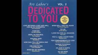 Art Laboe's Dedicated To You Vol. 2