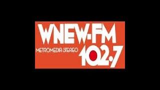 WNEW New York / 1983 03 19 / Jonathan Schwartz / MOR