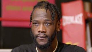 Deontay Wilder on His Attempted Suicide to His Spiritual Journey | The Pivot Podcast Clips