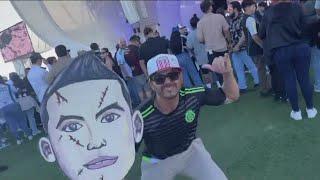 Chuckymania | Soccer fans welcome Hirving ‘Chucky’ Lozano to San Diego