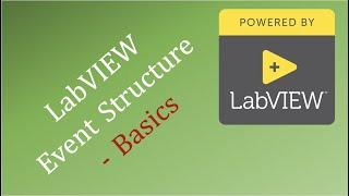 LabVIEW Event Structure - Basics