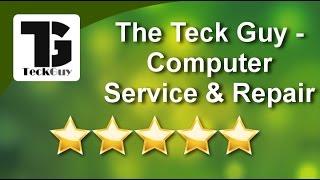 The Teck Guy - Computer Service & Repair Melvindale Incredible 5 Star Review by Michael A.