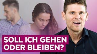 Zwischen zwei Menschen - wen soll ich wählen? | Dominik Borde