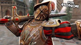 The BEST Hero Skin is Here! | For Honor