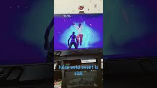 #juicewrld #music #rap #hiphop #rapper fortnite juice wrld event