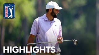 Scottie Scheffler's impressive bogey-free round | Round 2 | RBC Heritage | 2024