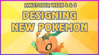 Faketober - Week 4 & 5