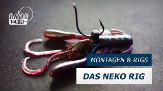 Das Neko Rig - Nippon Tackle Montagen & Rigs