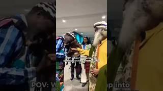 Meet Sadhguru at COP29 #cop29 #sadhguru #ishafoundation #savesoil #climatechange #fans #ytshorts