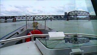 FOCUS: Search crews stress the dangers of the Ohio River