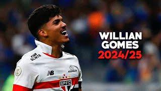 William Gomes 2024 - The Brilliant Talent | Skills, Goals & Assists | HD