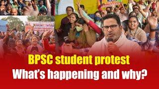 BPSC student protest: What’s happening and why? | BPSC exam