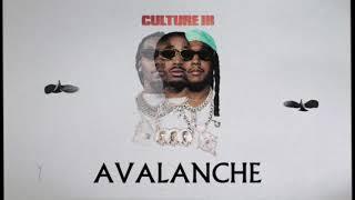 Migos - Avalanche (Official Audio)