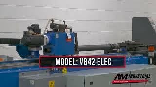 AM21080  2" Eaton Leonard #VB42 ELEC CNC Tube Bender - MV