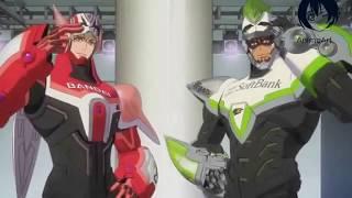 Tiger & Bunny [AMV]  Lithium