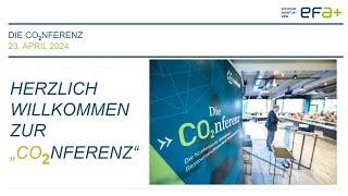 CO2nferenz 2024: Diskurs und Diskusssion - Anliegen zwischen Praxis und Theorie