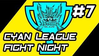 Stadium League Week #7