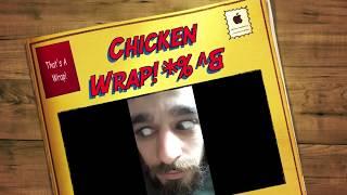 Chicken Wrap Rap