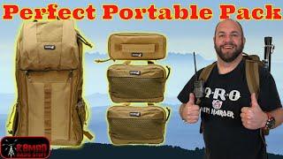 The Ham Radio Backpack We've Been Waiting For!!