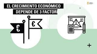 ¿DE QUÉ DEPENDE EL CRECIMIENTO ECONÓMICO DE UN PAÍS? CONCEPTO