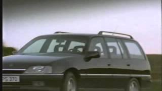 Opel ad 1991