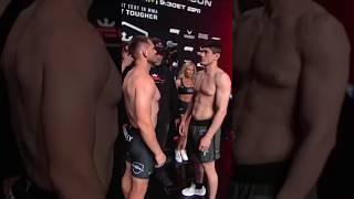 Logan storley vs shamil musaev pfl regular season 3 #shorts #yearofyou #pflmma