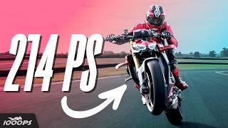 Absoluter Wahnsinn! Ducati Streetfighter V4 2025