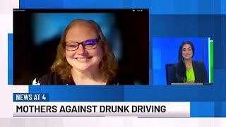 Mothers Against Drunk Driving