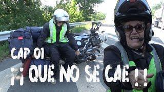 “¡¡Que no se cae!!”, Viaje a Chequia y Eslovaquia, Capitulo 01