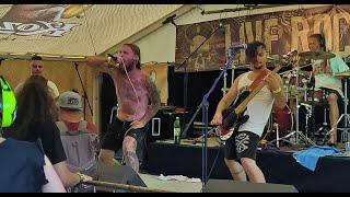 The Rapist @ Live Rock Fest Varnsdorf 20.7.2024