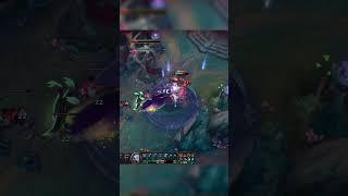 Protect ADC & Secured At The End  |Good One! #leagueoflegends #highlights #nautilus #support