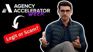 Iman Gadzhi's Agency Accelerator Review - Legit or Scam?