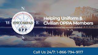 Encompas Mental Wellness Program for OPP Association Members