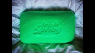 Irish spring soap , orginal Review